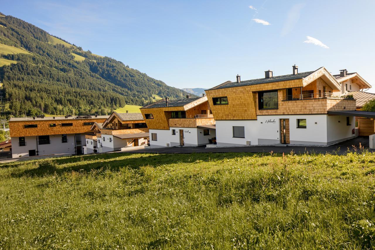 Das Heimsitz Brixen im Thale Eksteriør billede