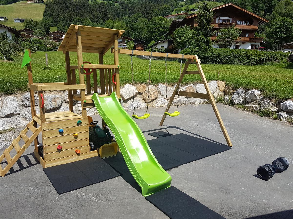 Das Heimsitz Brixen im Thale Eksteriør billede